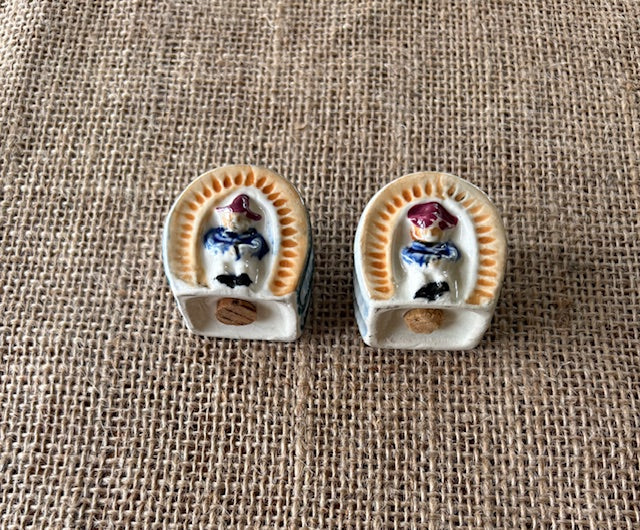 Vintage Salt & Pepper Shakers one pair available