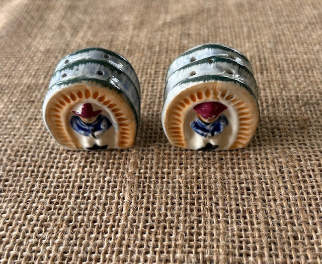 Vintage Salt & Pepper Shakers one pair available