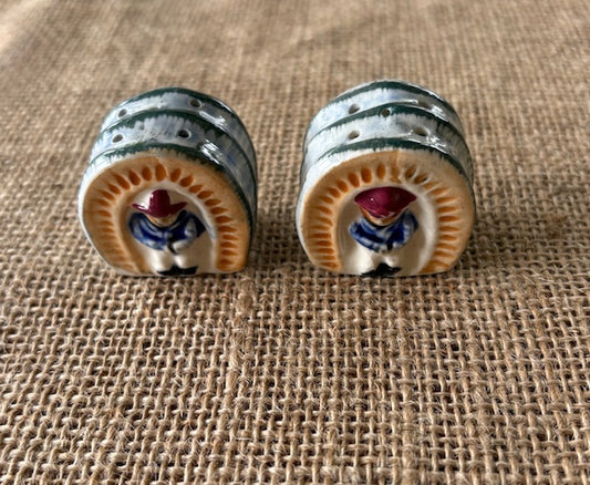 Vintage Salt & Pepper Shakers one pair available