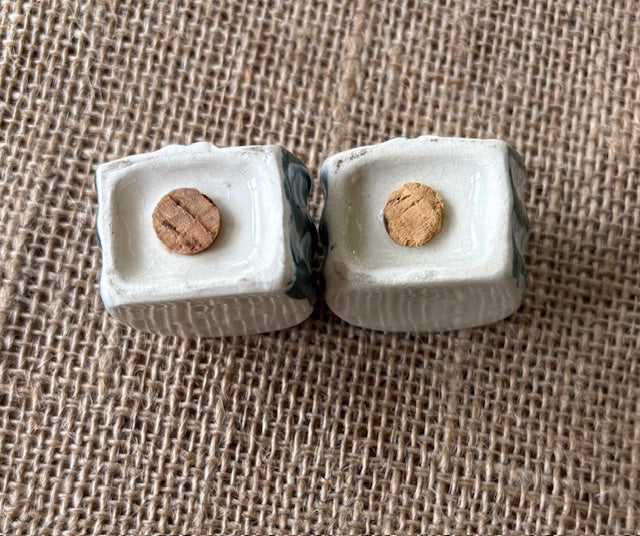 Vintage Salt & Pepper Shakers one pair available